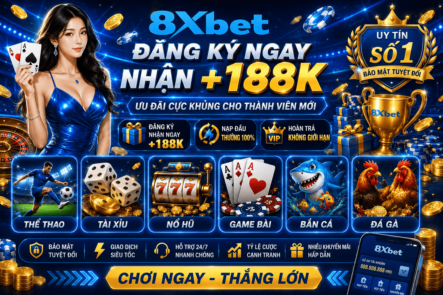 8XBET